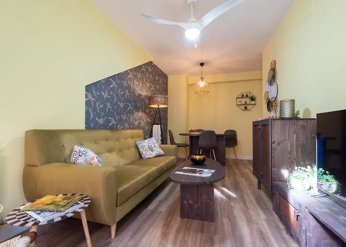 Albada Lägenhet Huesca