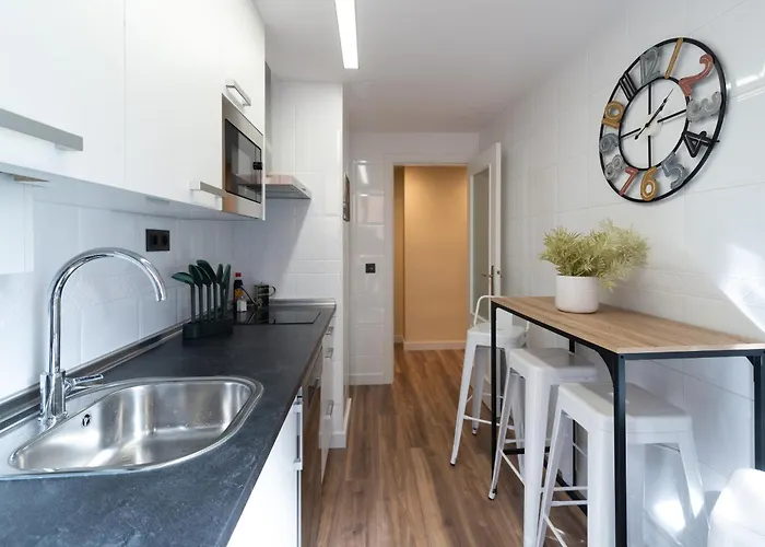 Apartman Albada Huesca